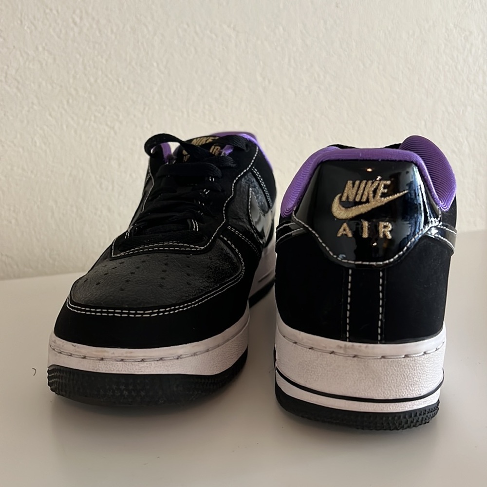 2022 Air Force 1 Low '07 LV8 EMB
'World Champ - Lakers'